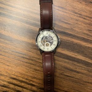 Men’s Fossil watch